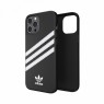 ỐP LƯNG IPHONE 12 PRO MAX ADIDAS OR 3-STRIPES SNAP CASE